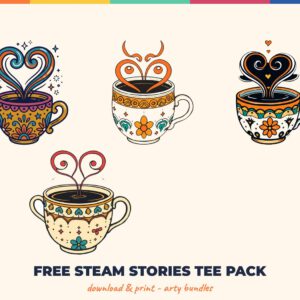 Vintage Font Pack (DEMO)